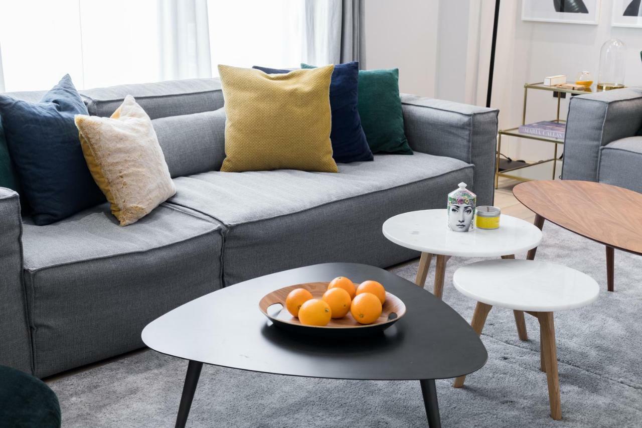 VI Castle Lane Apartment London Bagian luar foto