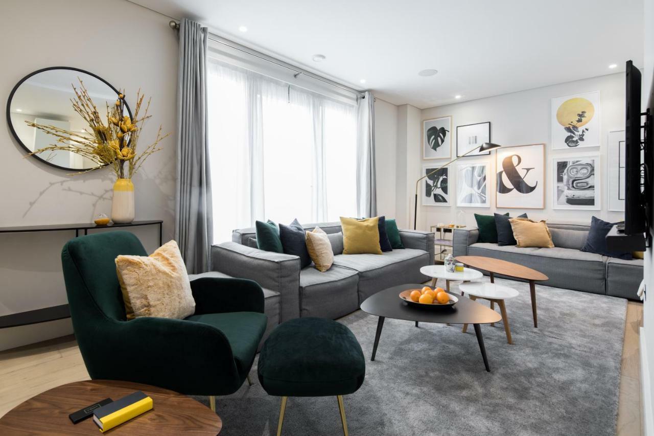 VI Castle Lane Apartment London Bagian luar foto