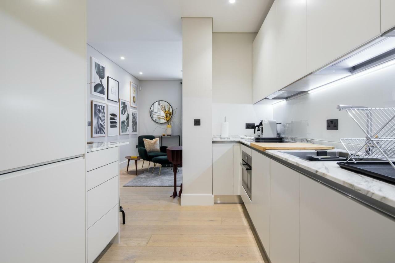 VI Castle Lane Apartment London Bagian luar foto