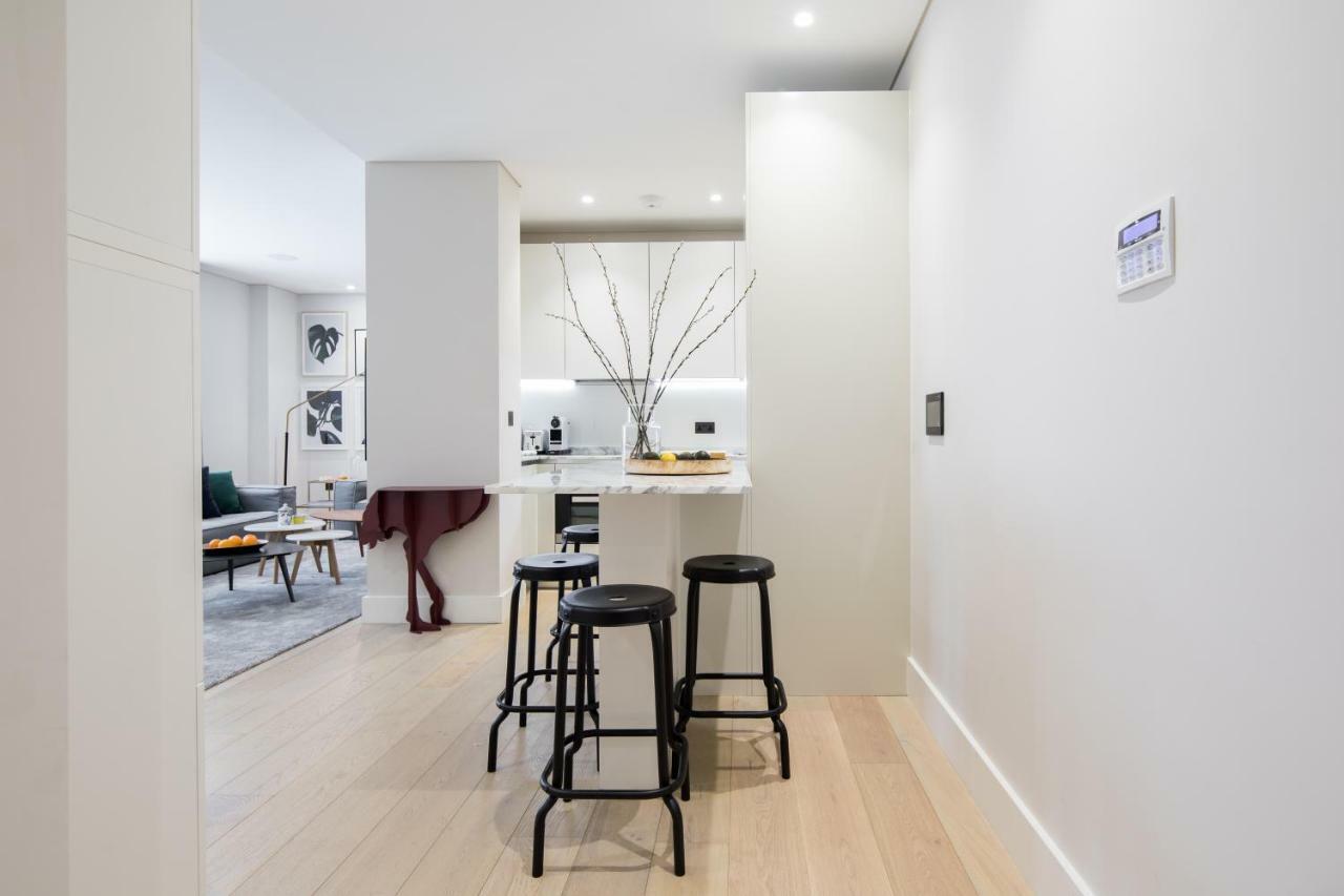 VI Castle Lane Apartment London Bagian luar foto