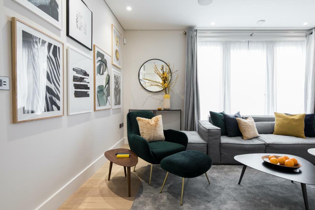 VI Castle Lane Apartment London Bagian luar foto