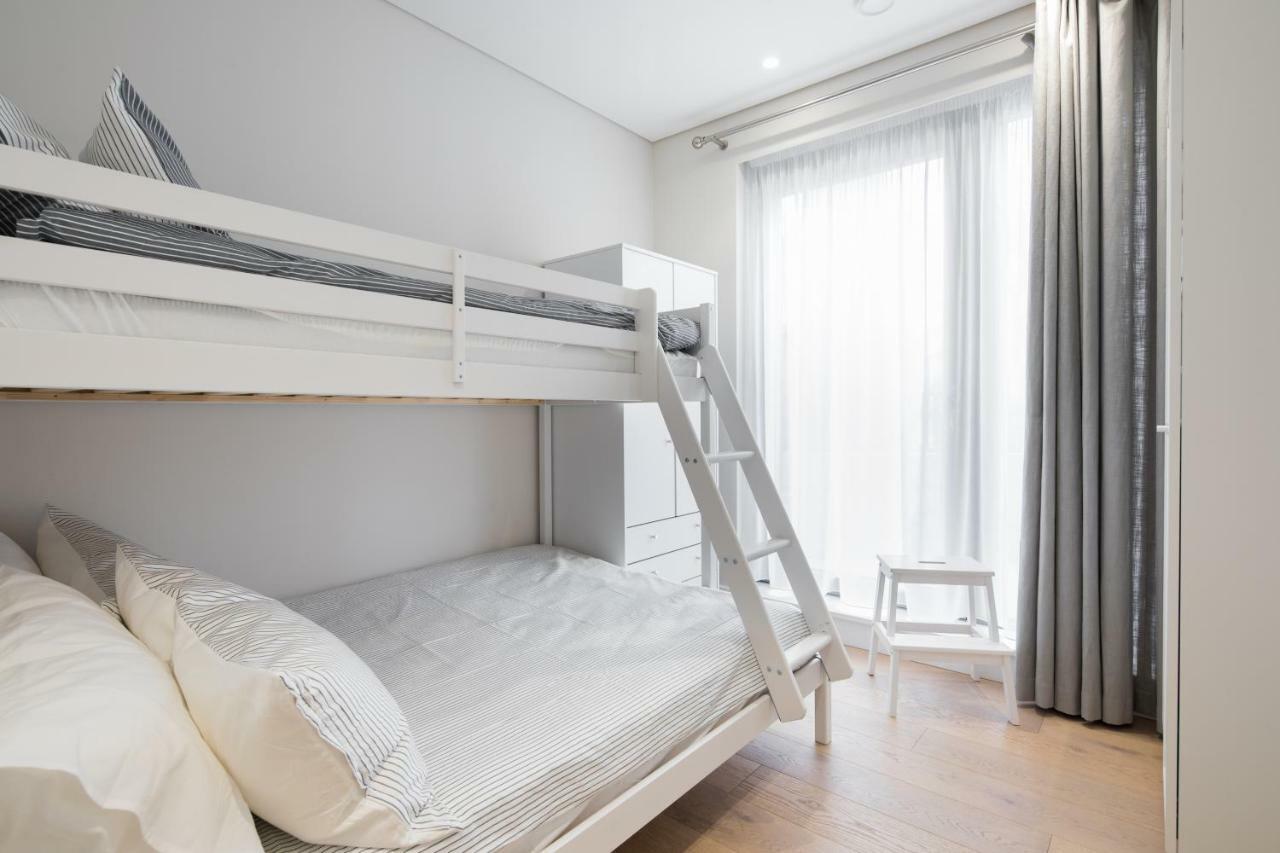 VI Castle Lane Apartment London Bagian luar foto