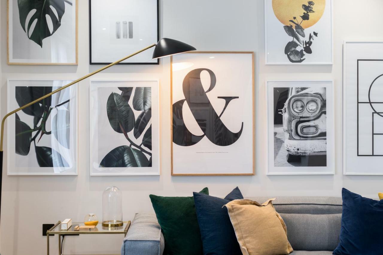 VI Castle Lane Apartment London Bagian luar foto
