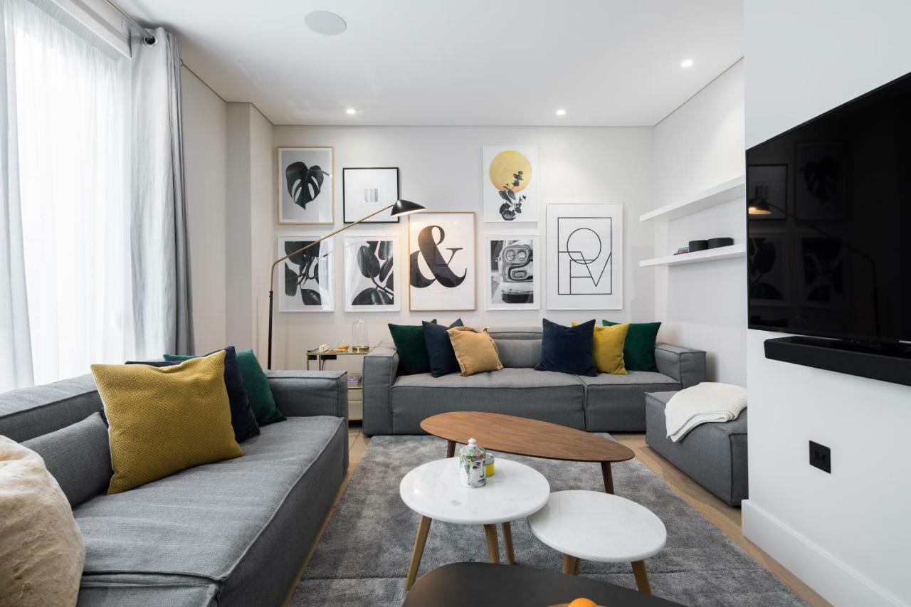 VI Castle Lane Apartment London Bagian luar foto