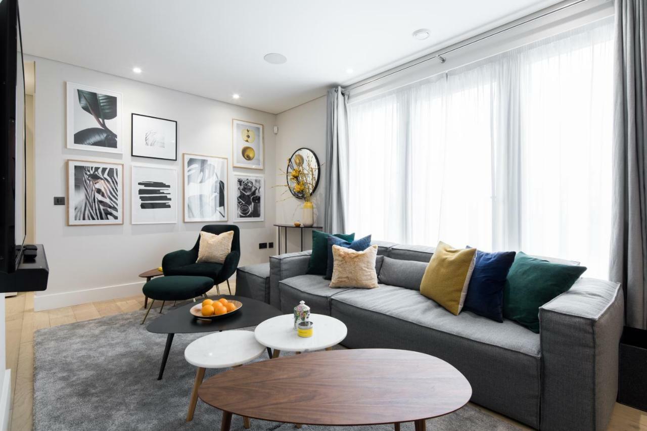 VI Castle Lane Apartment London Bagian luar foto
