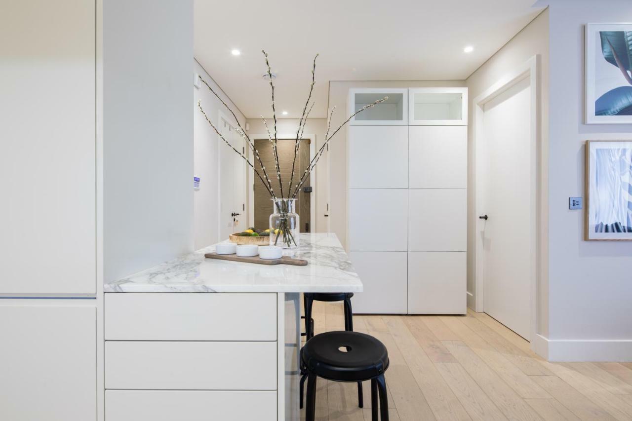 VI Castle Lane Apartment London Bagian luar foto