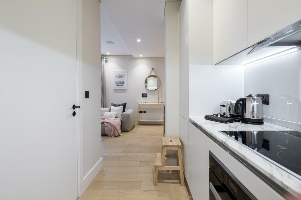 VI Castle Lane Apartment London Bagian luar foto
