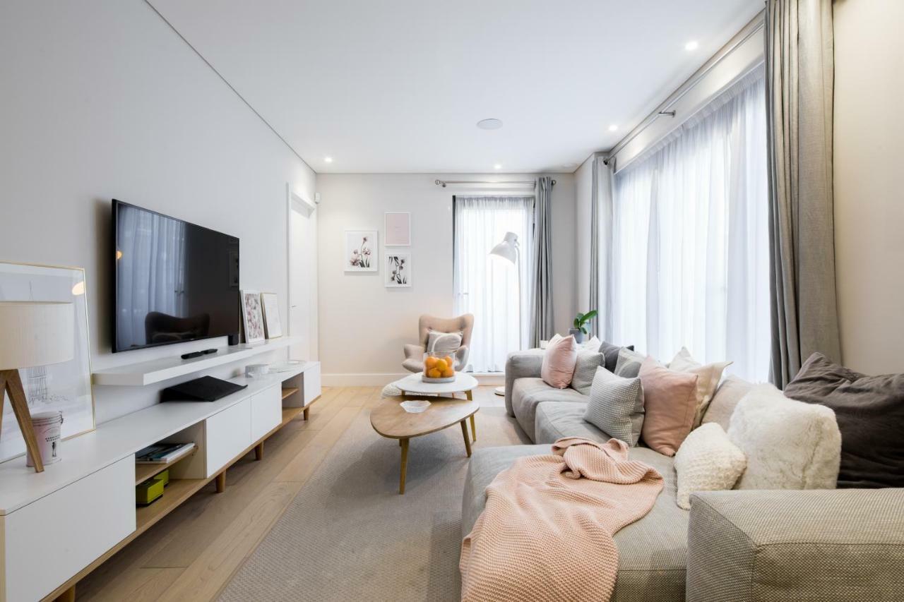 VI Castle Lane Apartment London Bagian luar foto
