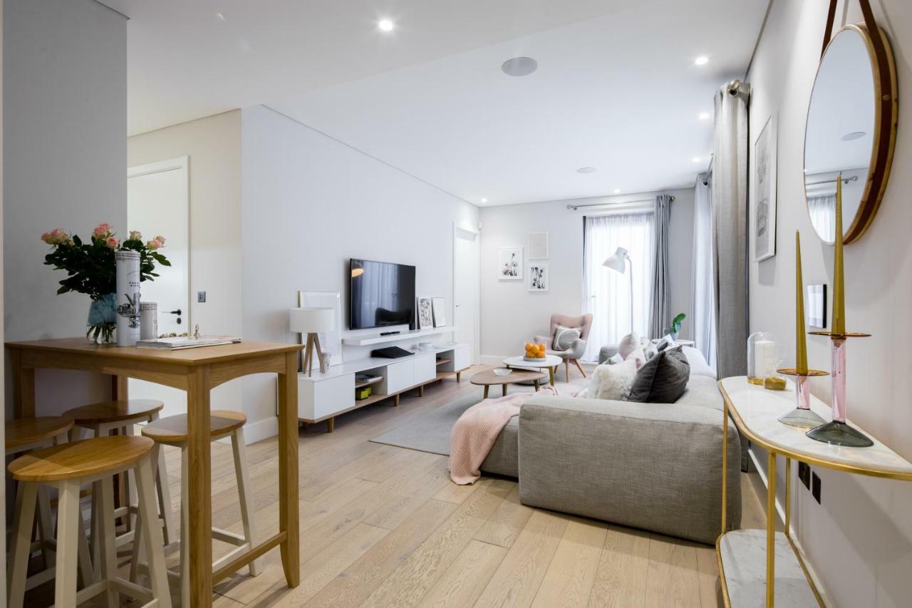 VI Castle Lane Apartment London Bagian luar foto