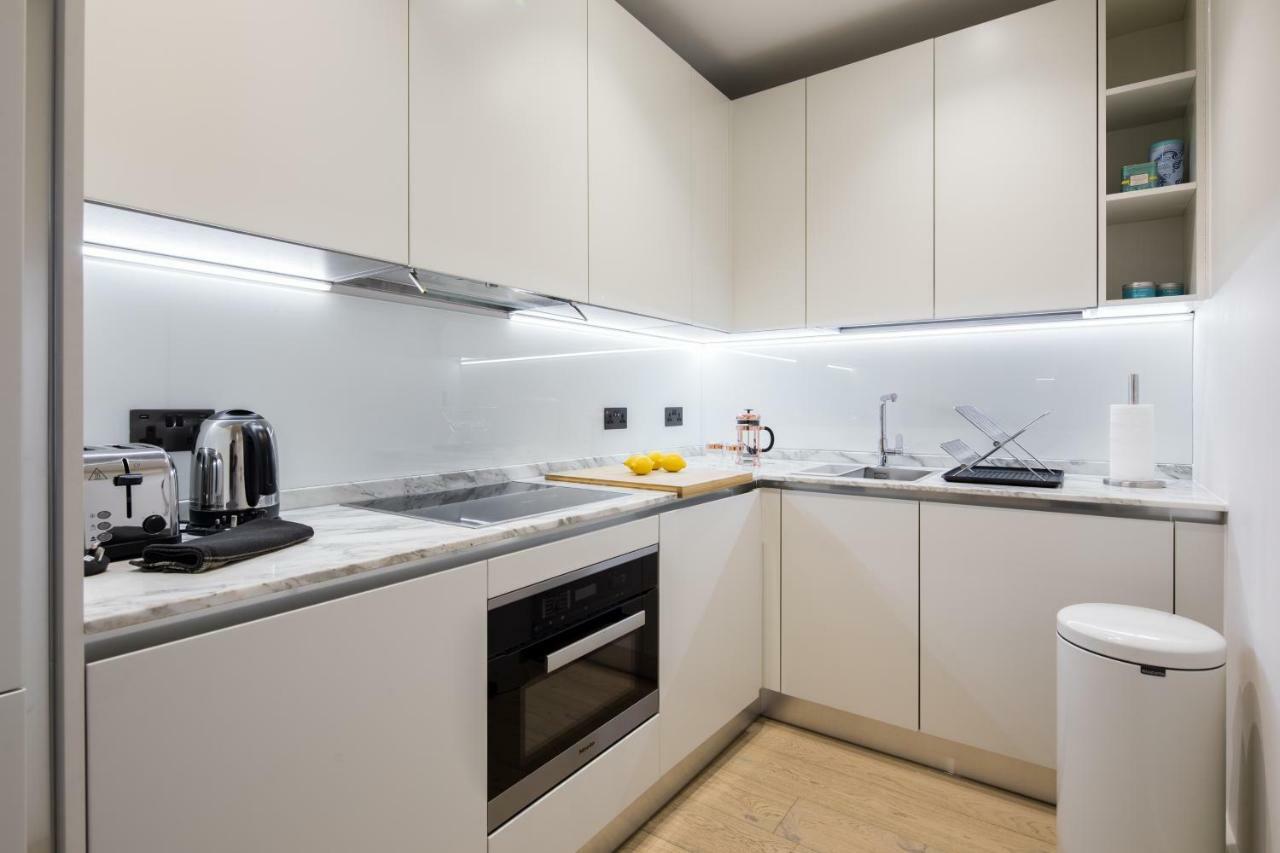 VI Castle Lane Apartment London Bagian luar foto
