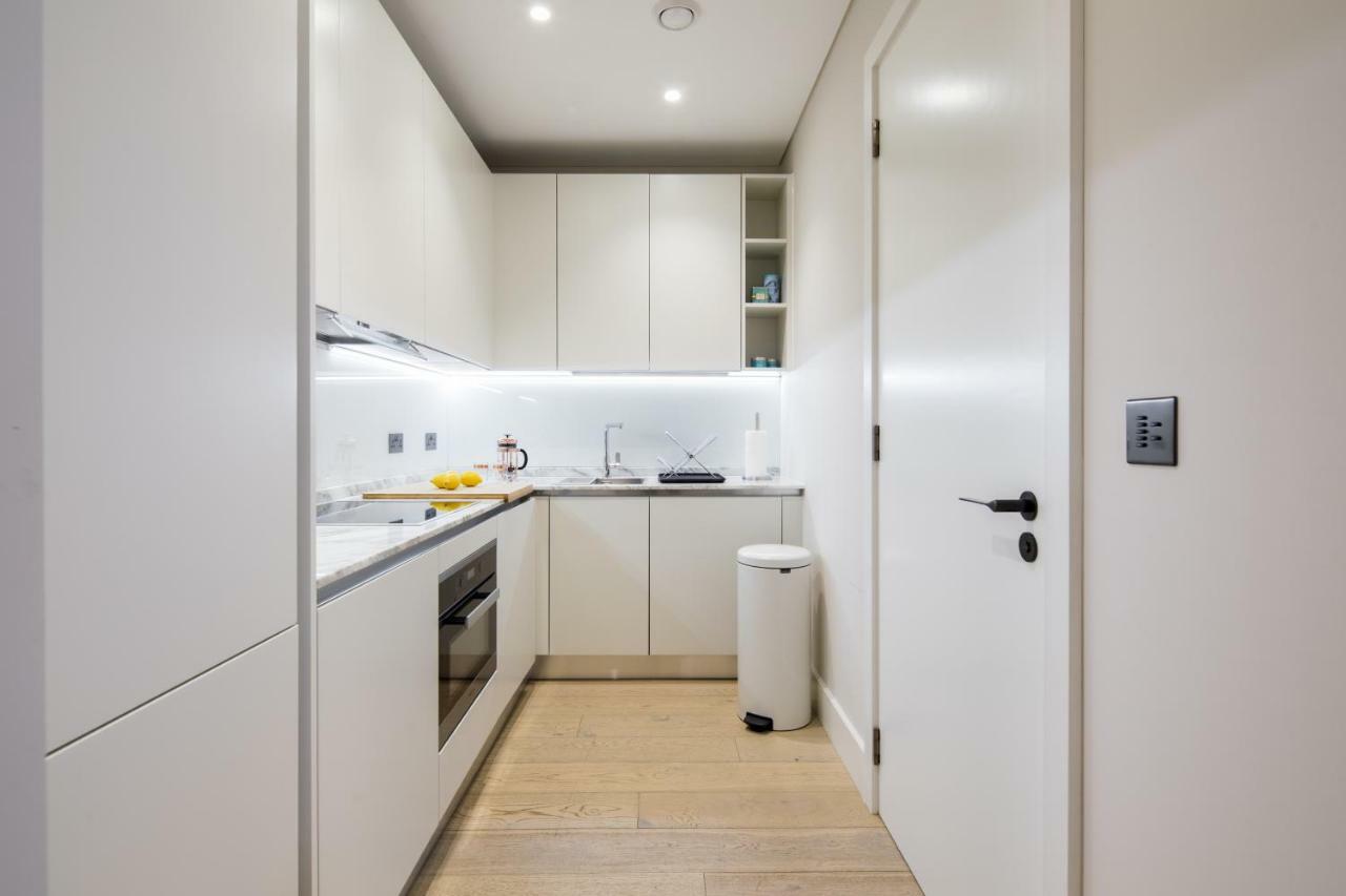 VI Castle Lane Apartment London Bagian luar foto