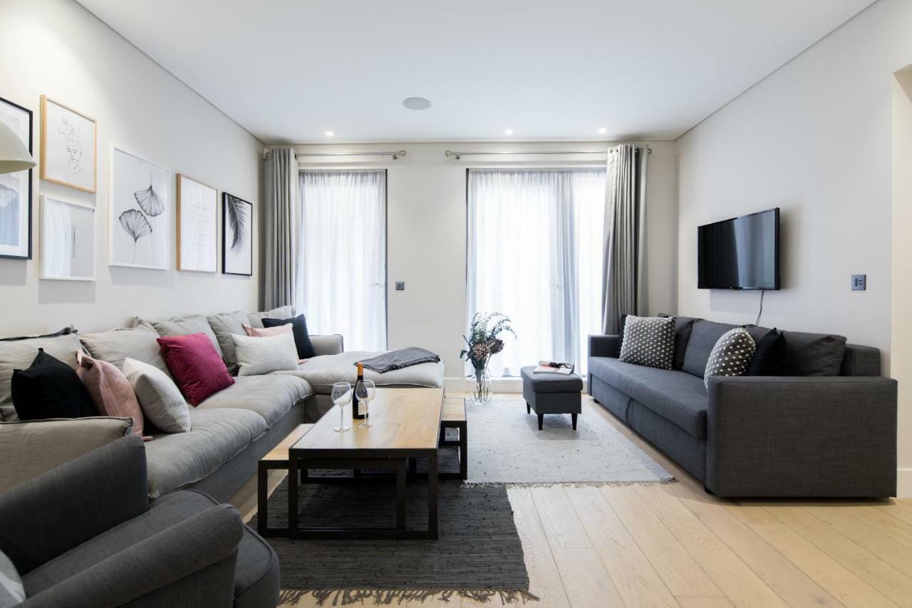 VI Castle Lane Apartment London Bagian luar foto