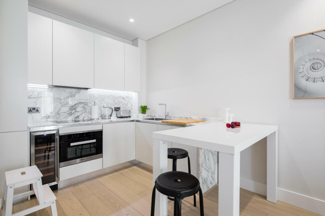 VI Castle Lane Apartment London Bagian luar foto