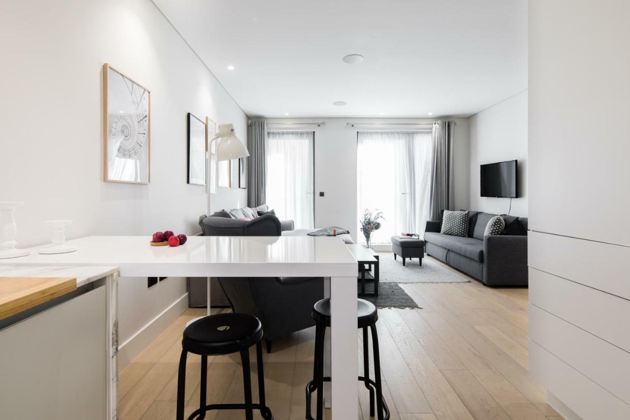 VI Castle Lane Apartment London Bagian luar foto