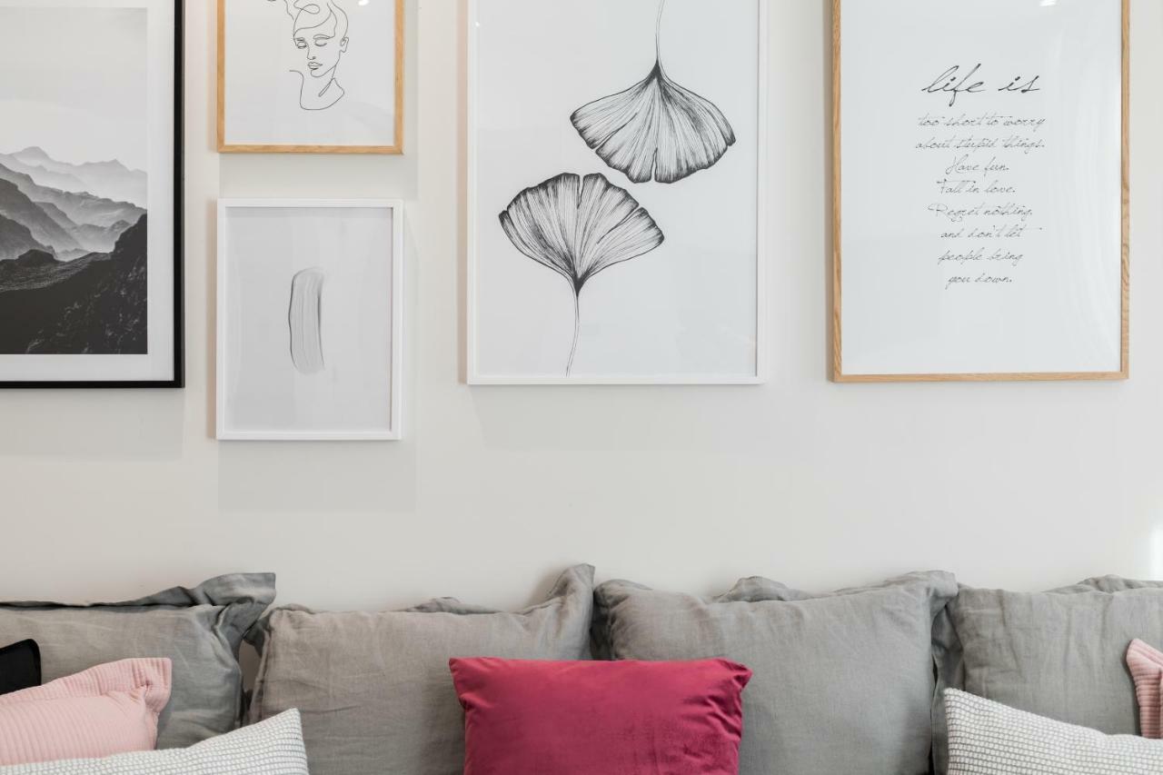VI Castle Lane Apartment London Bagian luar foto