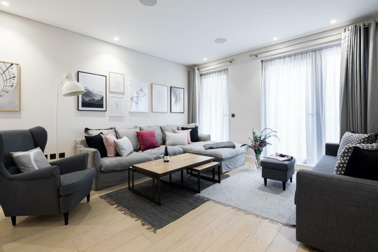 VI Castle Lane Apartment London Bagian luar foto