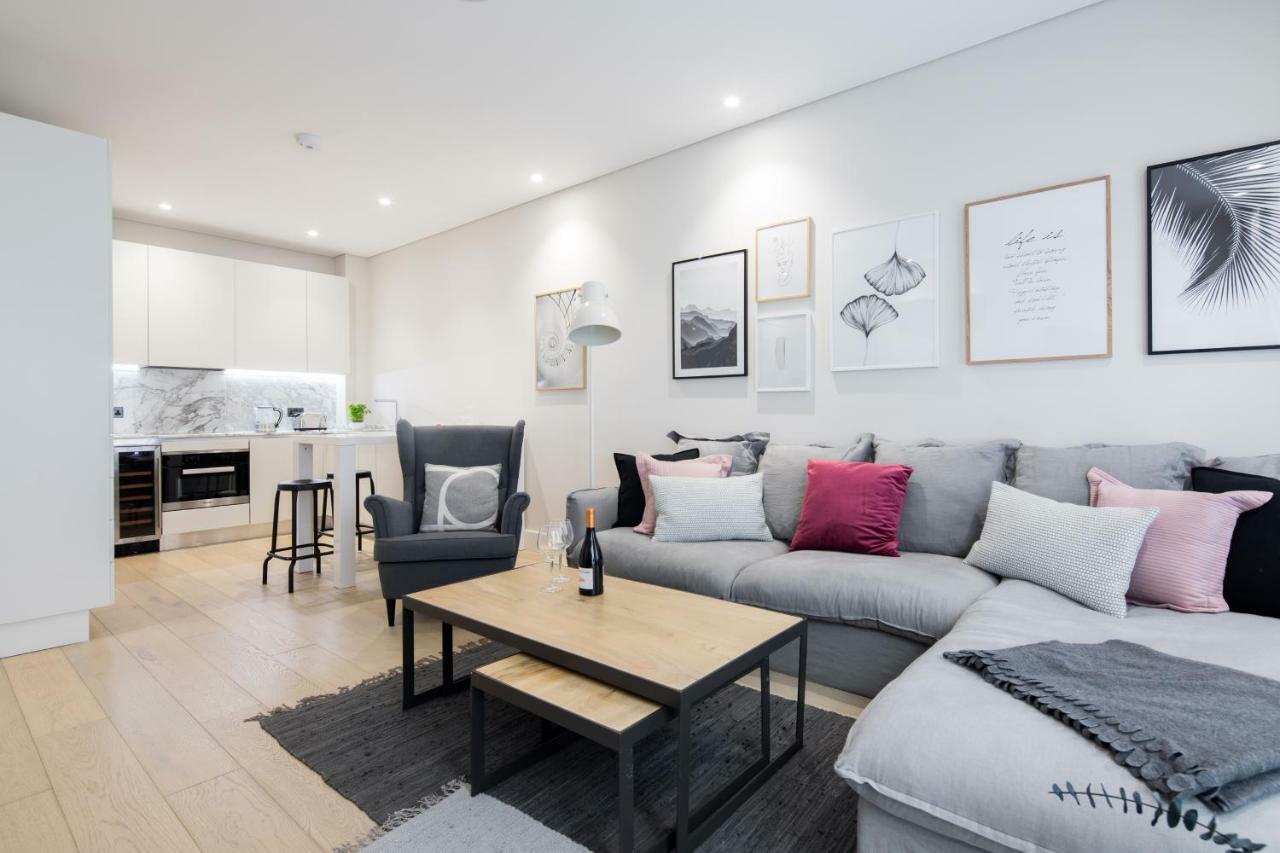 VI Castle Lane Apartment London Bagian luar foto
