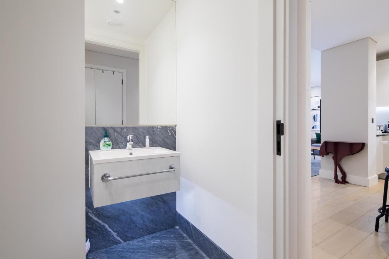 VI Castle Lane Apartment London Bagian luar foto