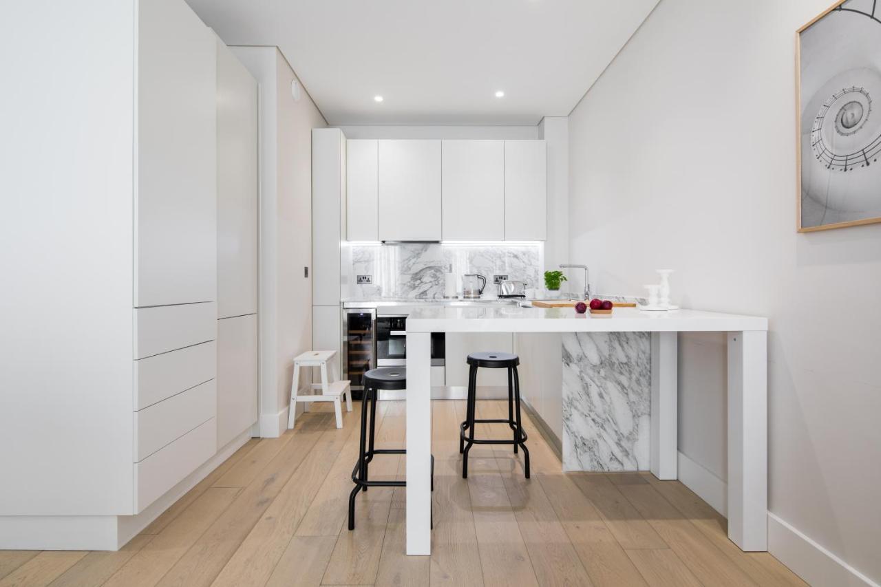 VI Castle Lane Apartment London Bagian luar foto